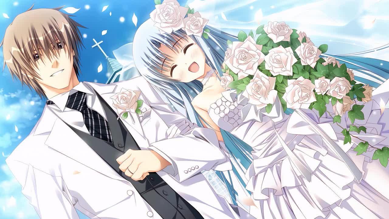 4K60帧 ED5（十年后暑假线/雏樱END2）