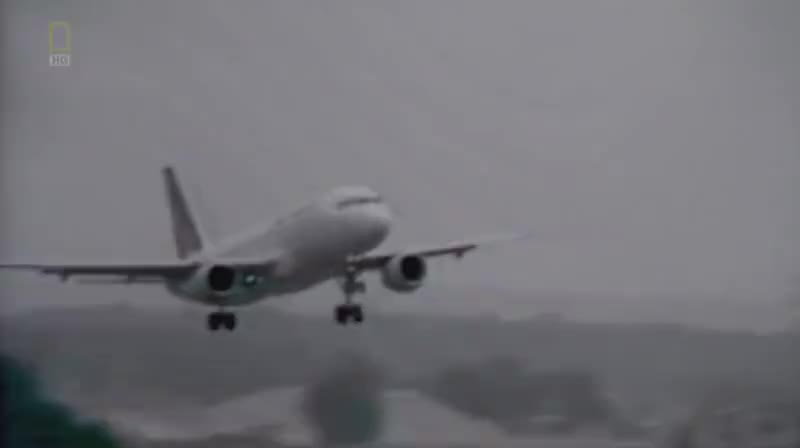 空中浩劫09-03 Pilot vs. Plane 法国航空296号班机 1988