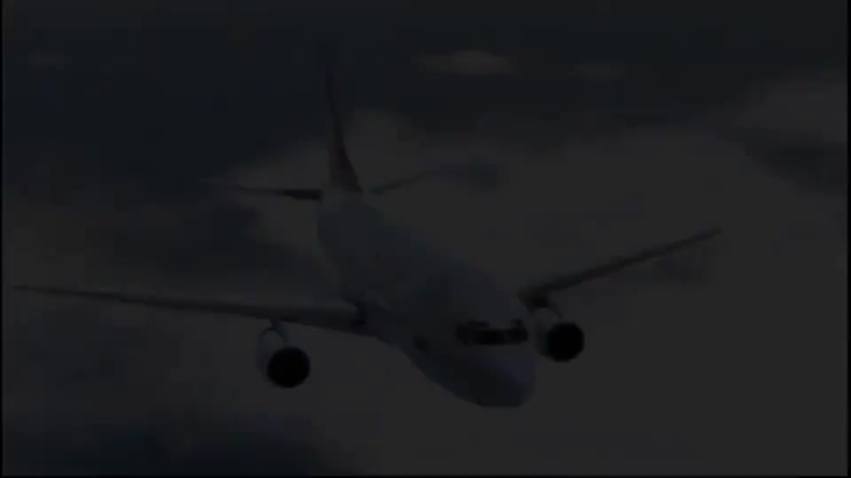 空中浩劫12-04 Pushed to the Limit 胜安航空185号班机 1997