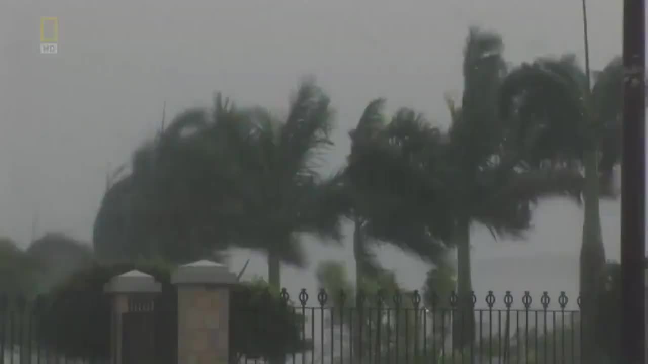 空中浩劫13-06 Into the Eye of the Storm NOAA42飓风猎人坠毁事件 1989