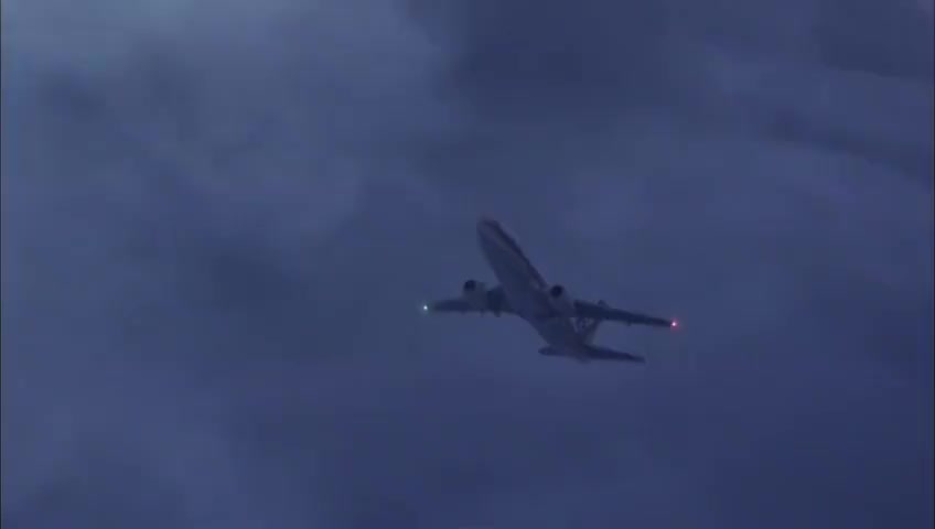 空中浩劫13-11 特辑 Getting Out Alive 逃出生天