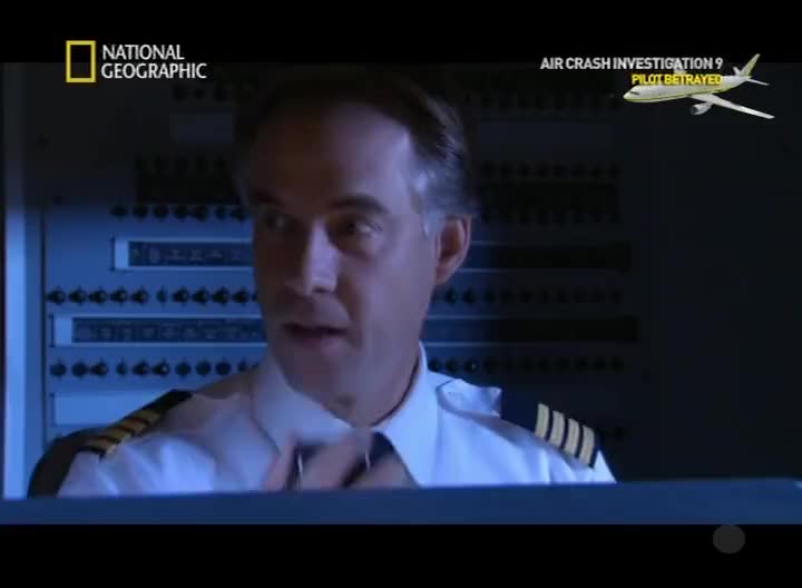 空中浩劫10-03 Pilot Betrayed 北欧航空751号班机 1991