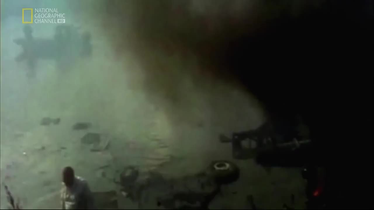 空中浩劫12-09 Lokomotiv Hockey Team Disaster 2011年雅罗斯拉夫尔空难 2011