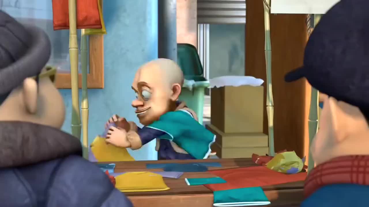 2014年货:T恤衫之歌