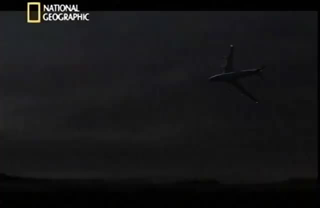 空中浩劫11-07 Bad Attitude 大韩航空货运8509号班机 1999