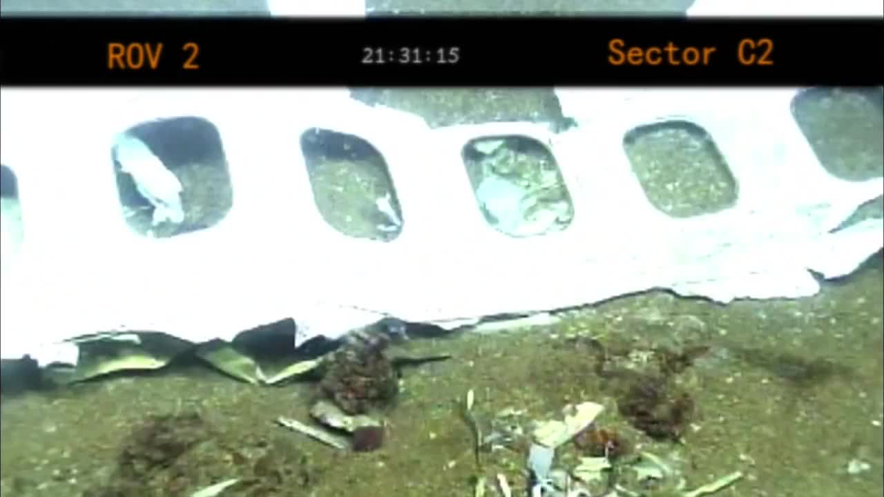 空中浩劫12-11 Heading to Disaster 埃塞俄比亚航空409号班机 2010