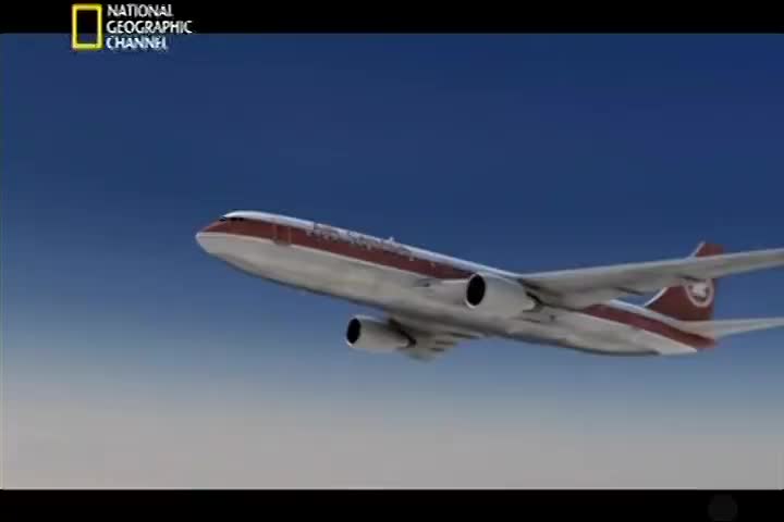 空中浩劫05-02 Gimli Glider(Deadly Glide) 加拿大航空143号班机 1983