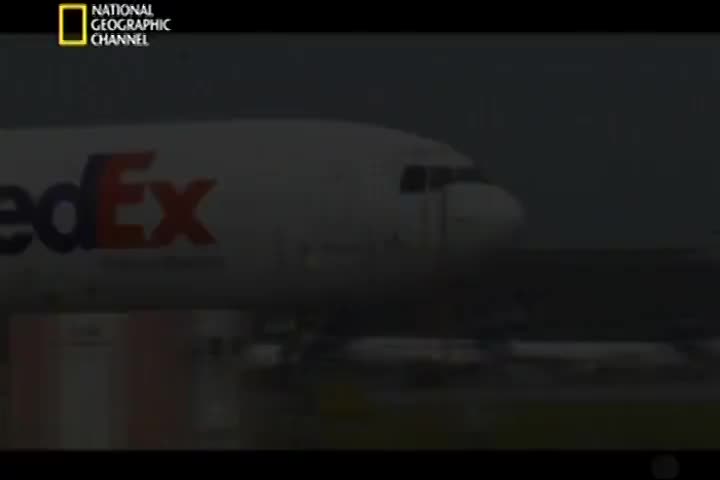 空中浩劫03-07 Fight for Your Life(Suicide Attack) 联邦快递705号班机 1994