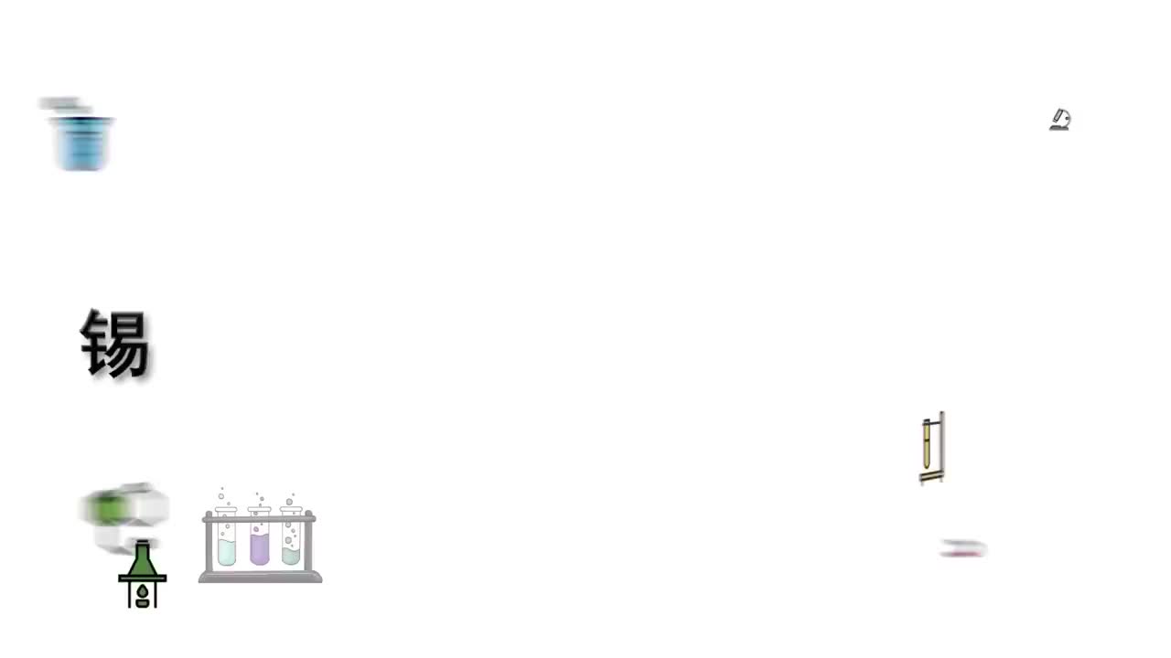 88.锡纸电解食盐水