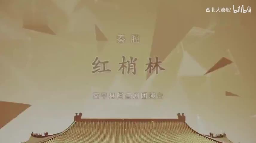 H-【红梢林】全本 大型秦腔现代剧 齐爱云 李曼 王旭东 张鑫 张涛卞钢要 郭小军 富平县阿宫剧团