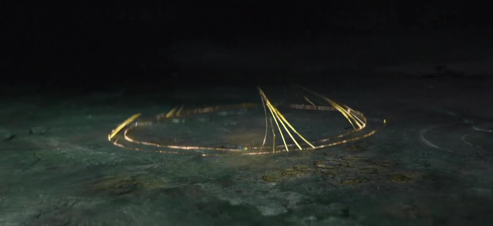 ETERNALS - End Title Sequence