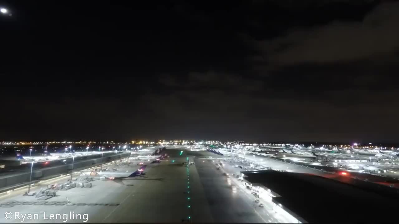 空中浩劫19-07 Runway Runoff 美国大陆航空1404号班机 2008