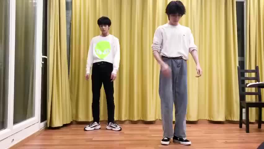 【文轩】.violeta 小惩罚·非正式双人舞台