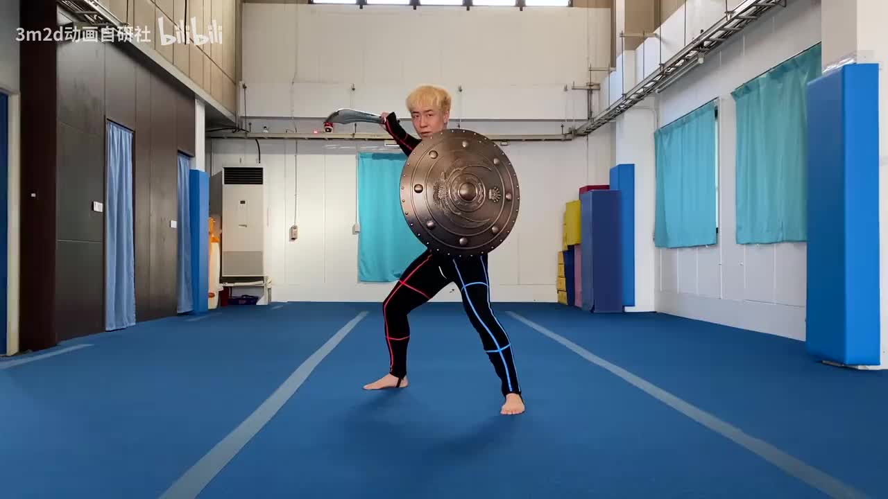 【战斗待机】突击士兵