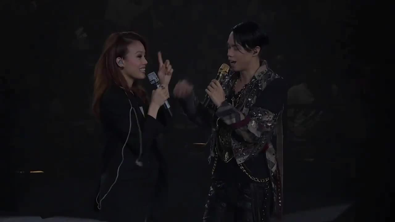 天窗(with容祖儿)