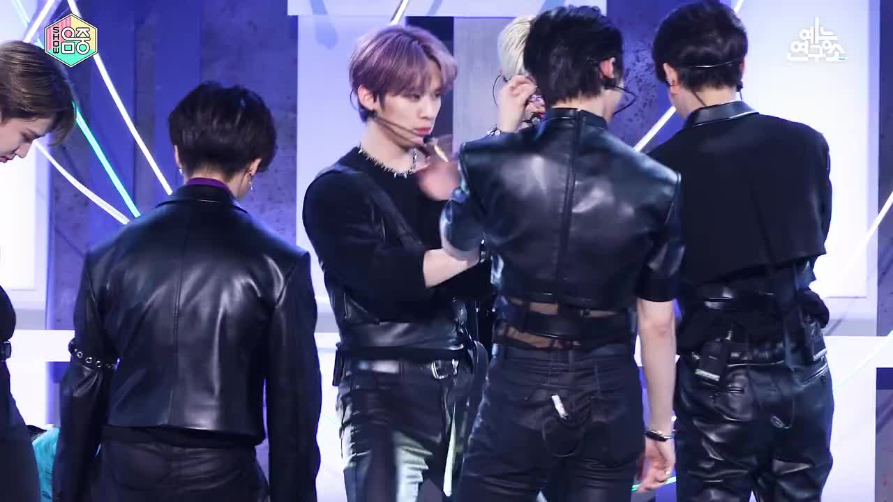 李旻浩 怼脸直拍