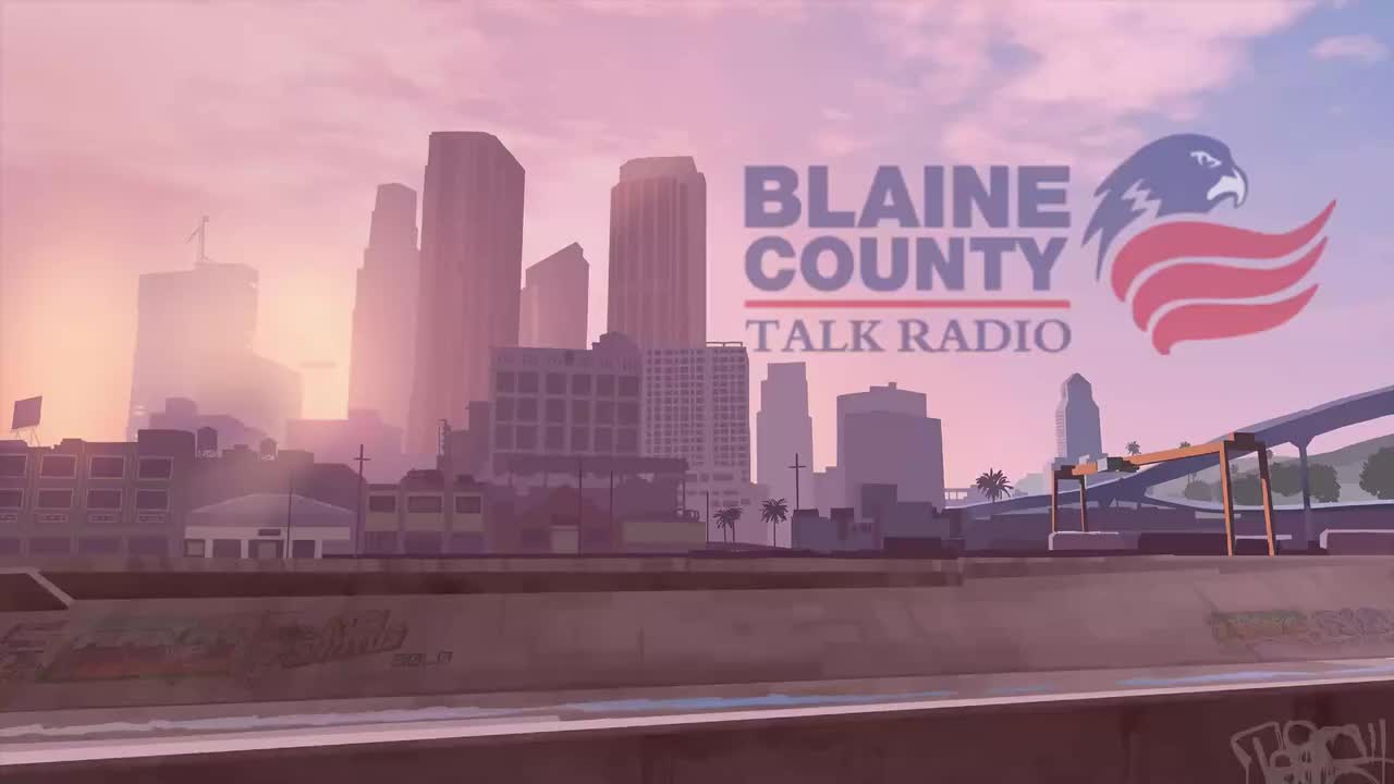 V：Blaine County Radio