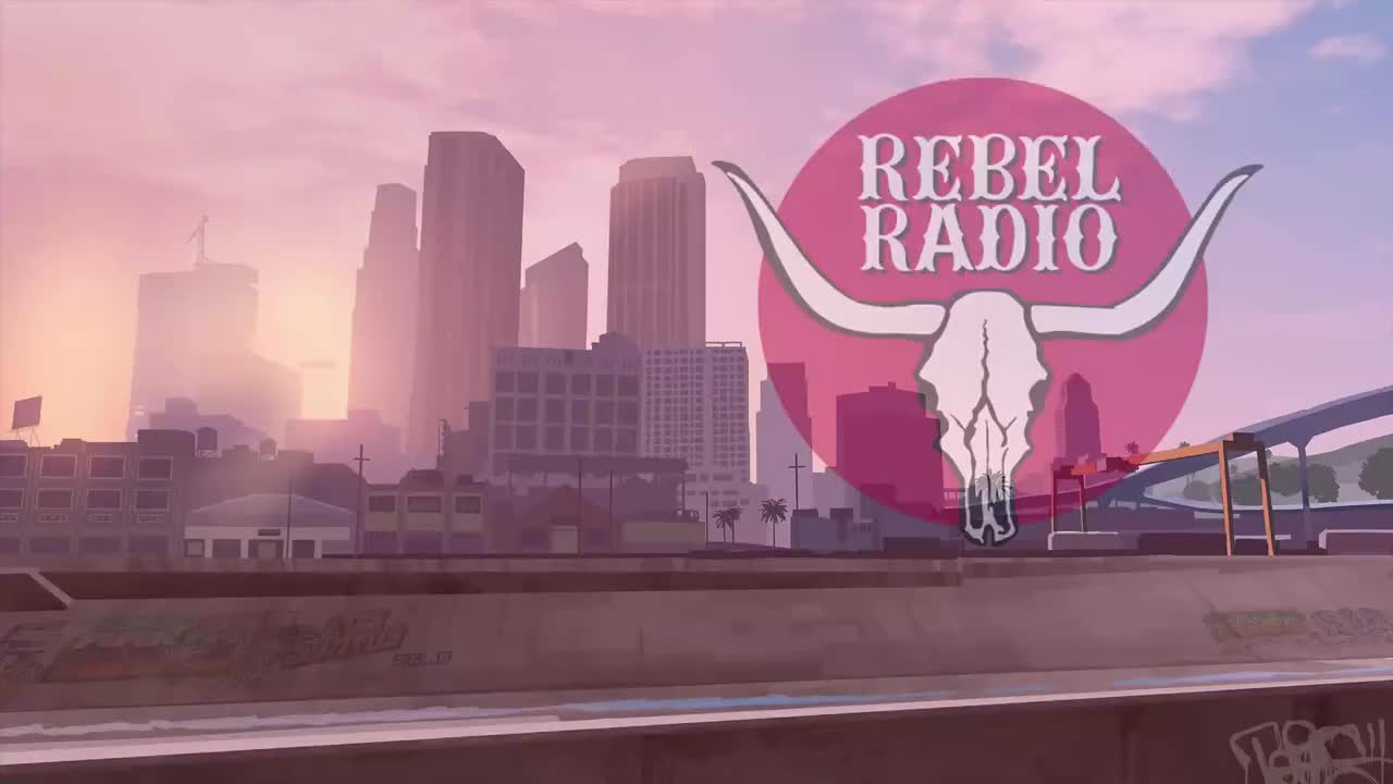 V：Rebel Radio