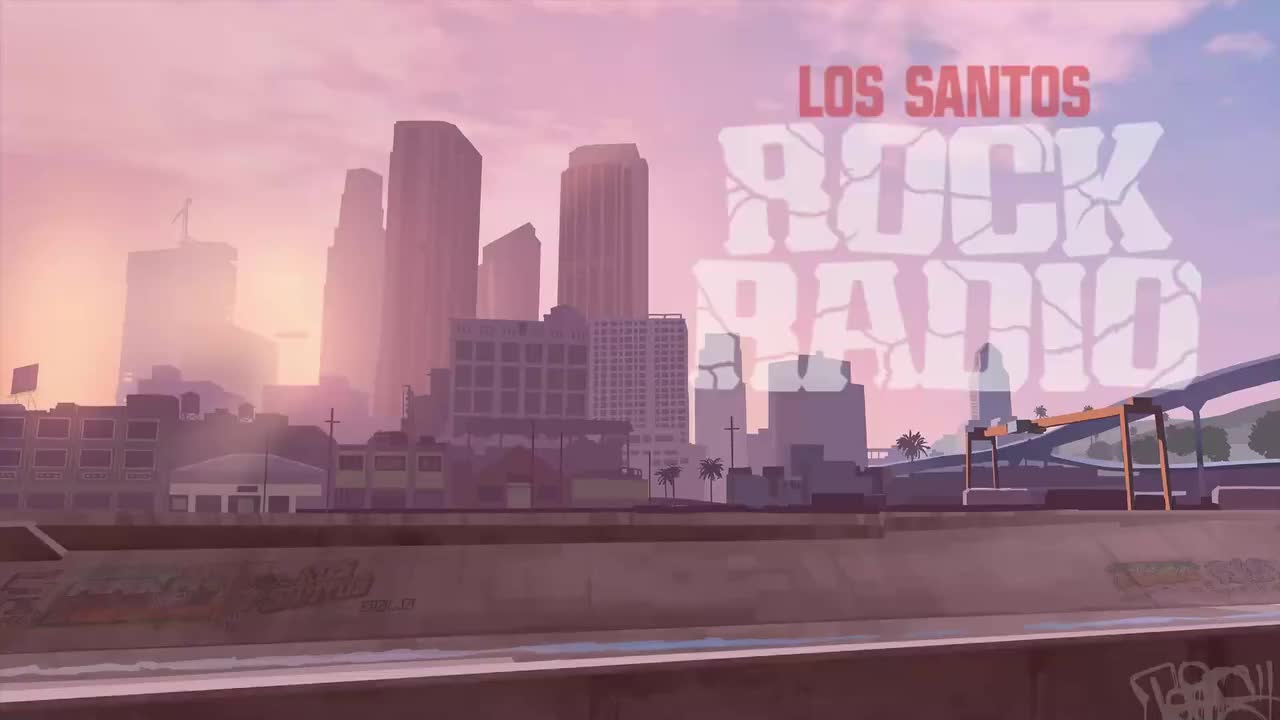 V：Los Santos Rock Radio