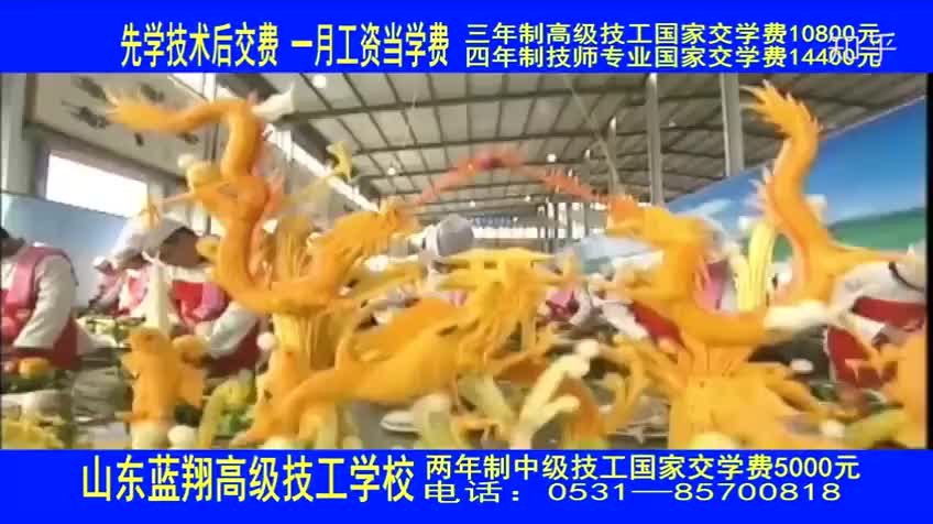 90.学挖掘机技术哪家强？中国山东找蓝翔！