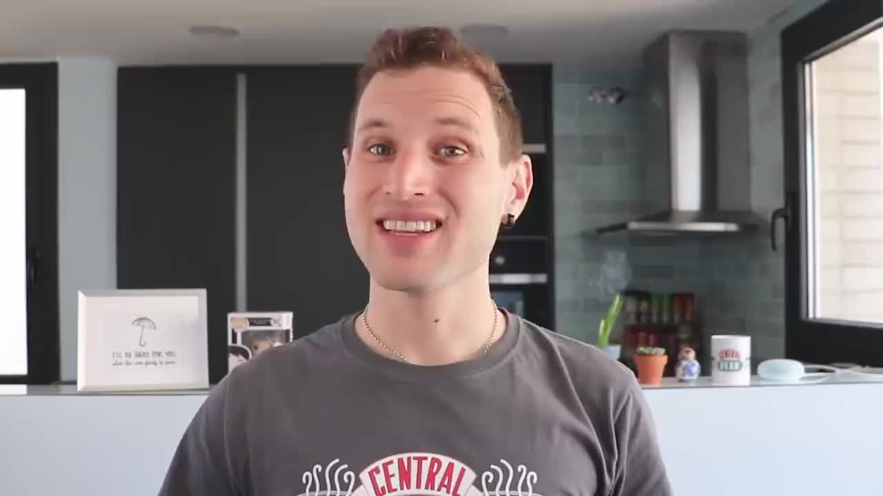 【2019】412. The Best Of Ross And Rachel _ Learn English with Friends