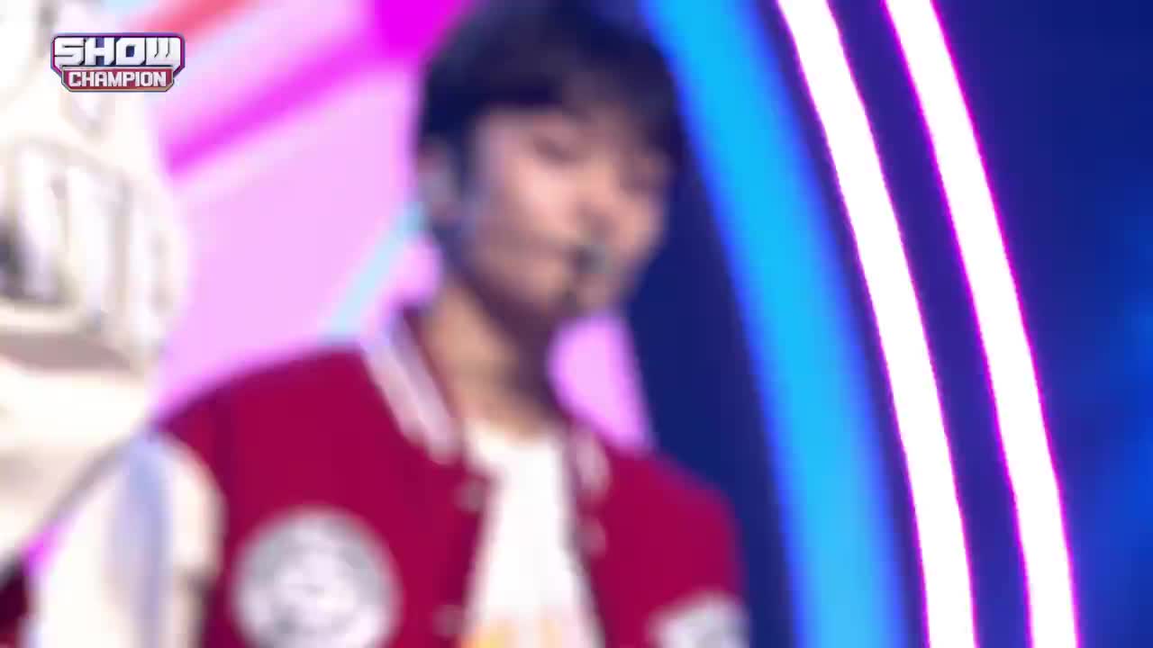 220413 Show Champion回归舞台