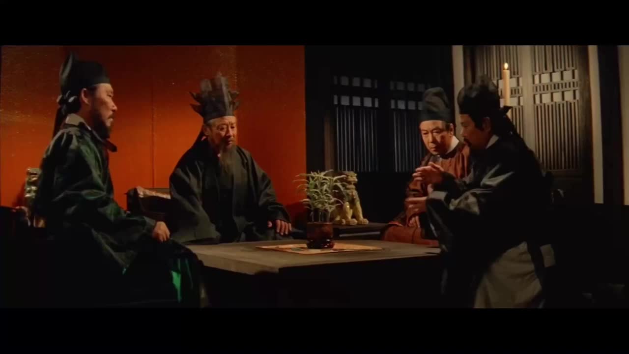 天下第一(第十三段)