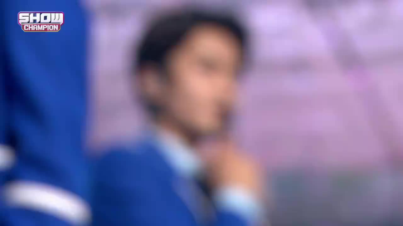 220420 Show Champion回归舞台