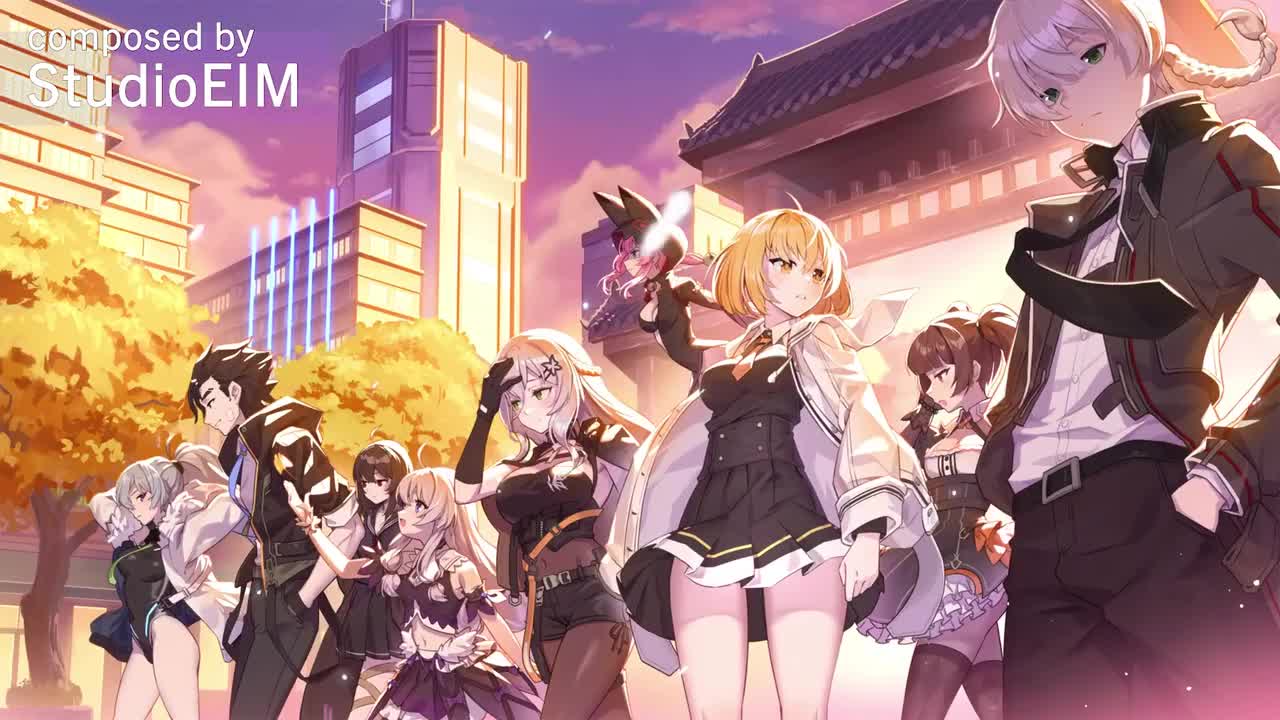 Soulworker - Giant Fear Theme