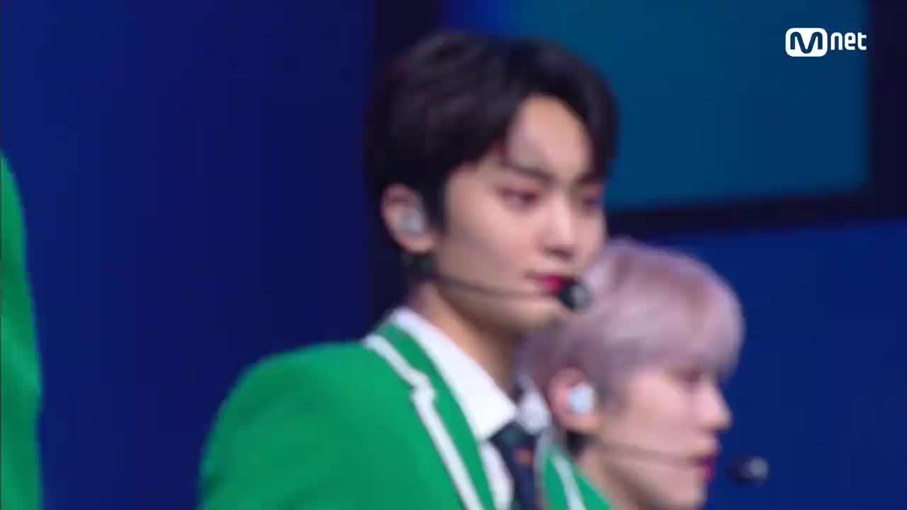 220421 MCD回归舞台