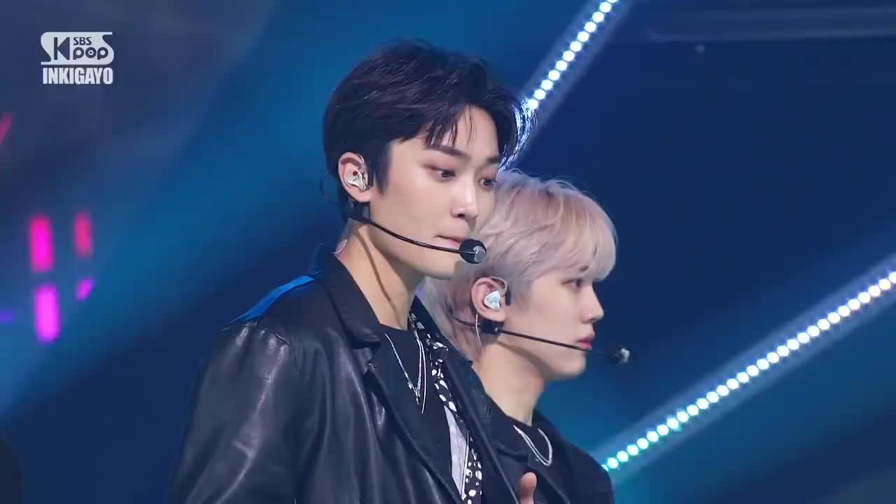 220424 人气歌谣回归舞台