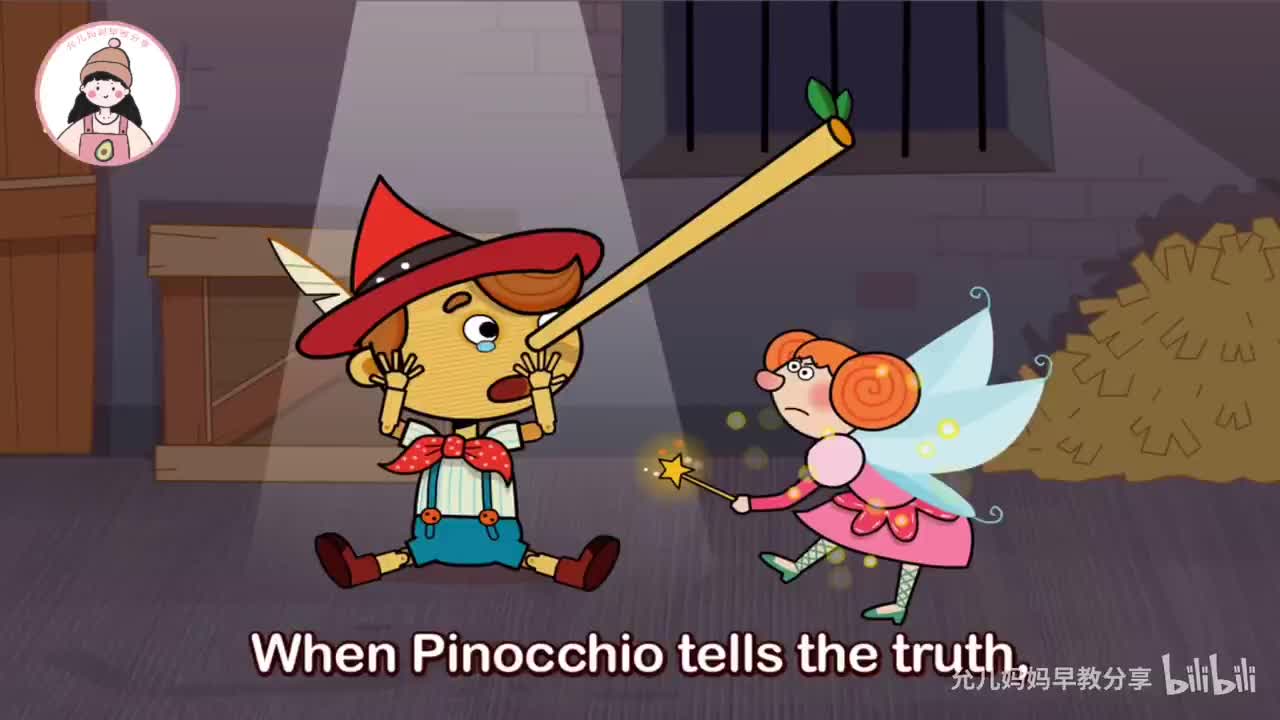 【009】匹诺曹-木偶奇遇记 Pinocchio
