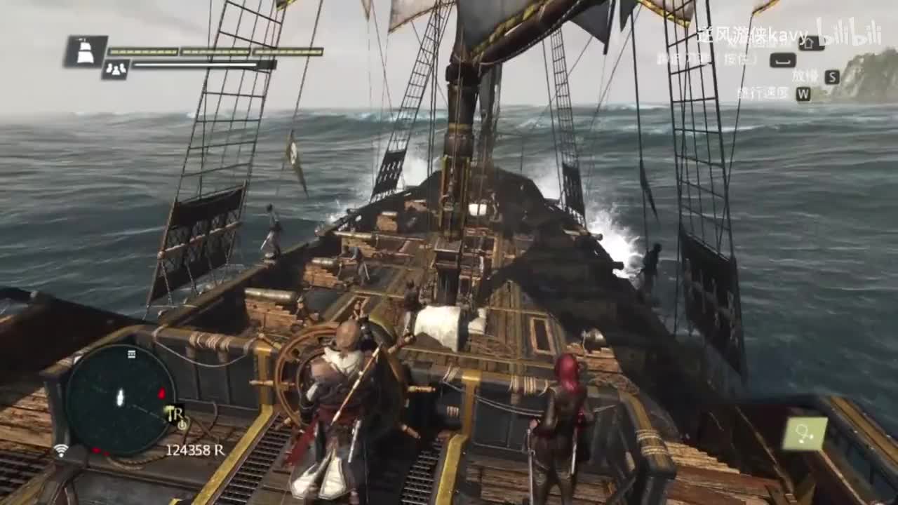 【黑旗】Whisky Johnny O'