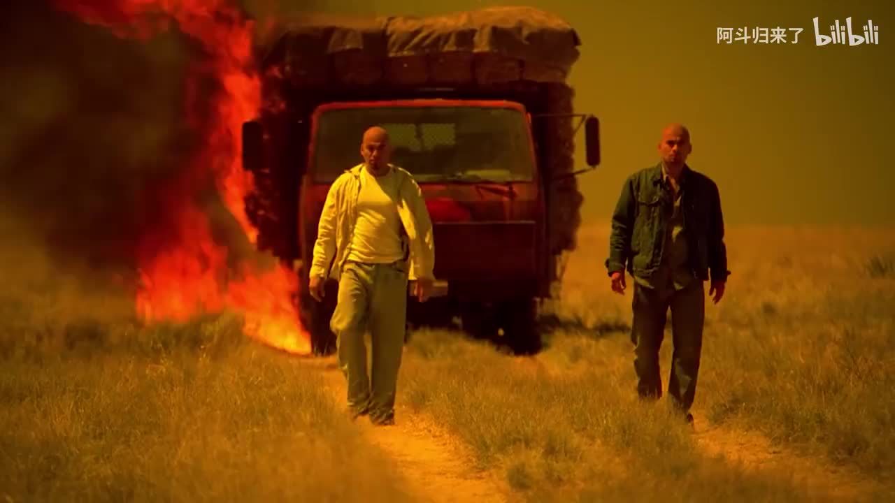 《绝命毒师》第6期