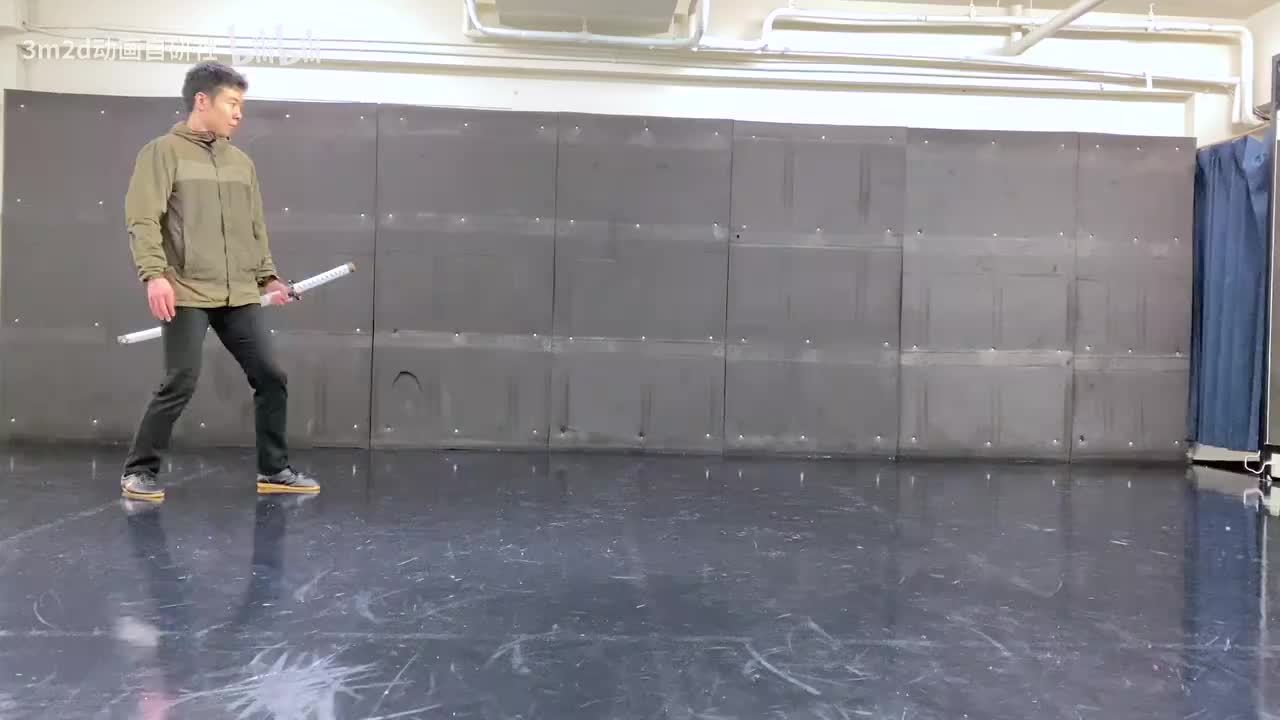 【太刀KATANA】足隐斩