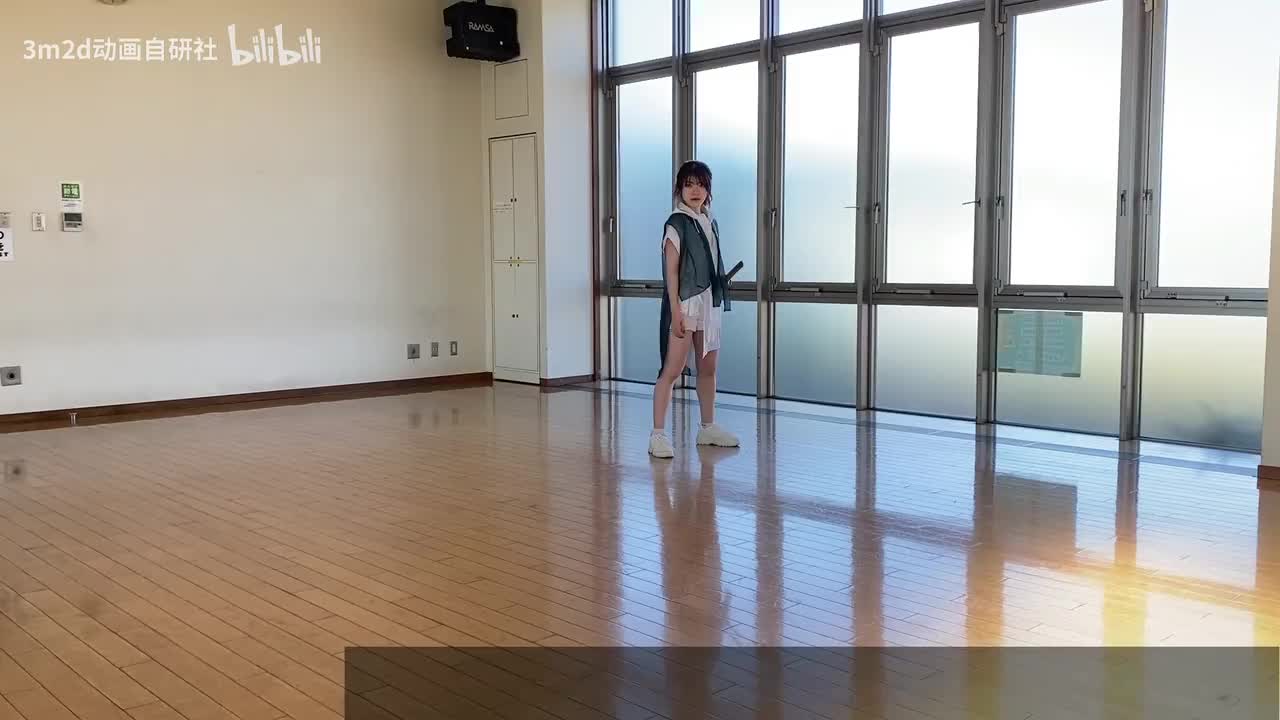 【太刀KATANA】水流斩