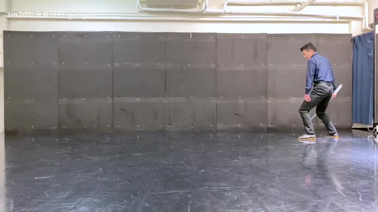 【太刀KATANA】蚯蚓刀法~主攻下盘