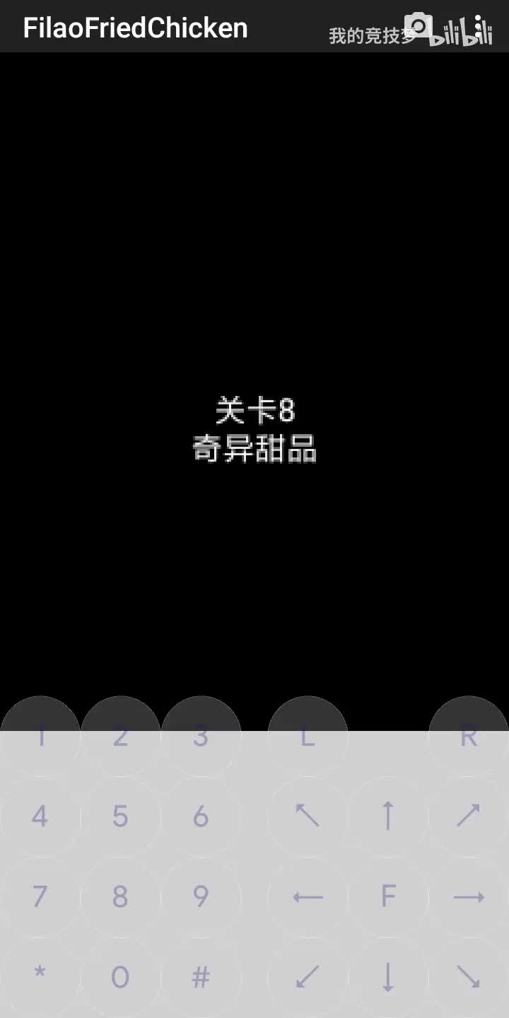 关卡8 奇异甜品