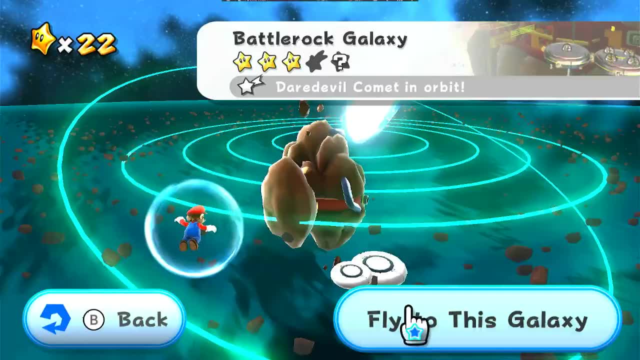 M 战斗岩银河 死亡彗星