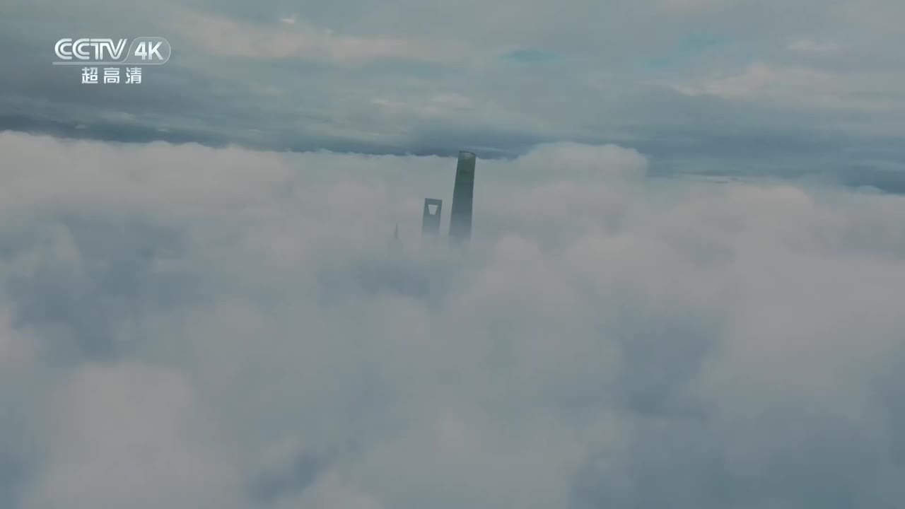 《航拍中国》第一季 片头