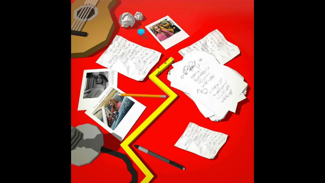 All About Us【原版】