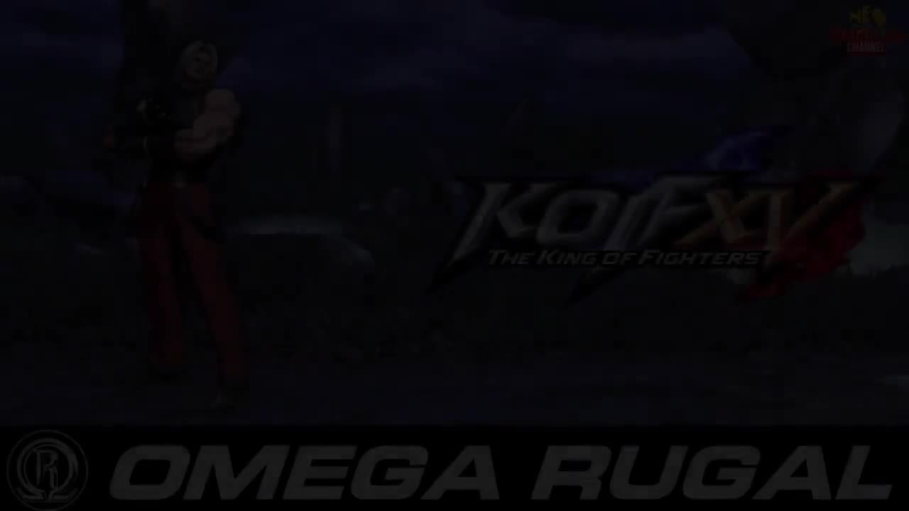 86. Conclusion R&D -KOF XV ver.- (Omega Rugal Boss Challenge Theme) OST