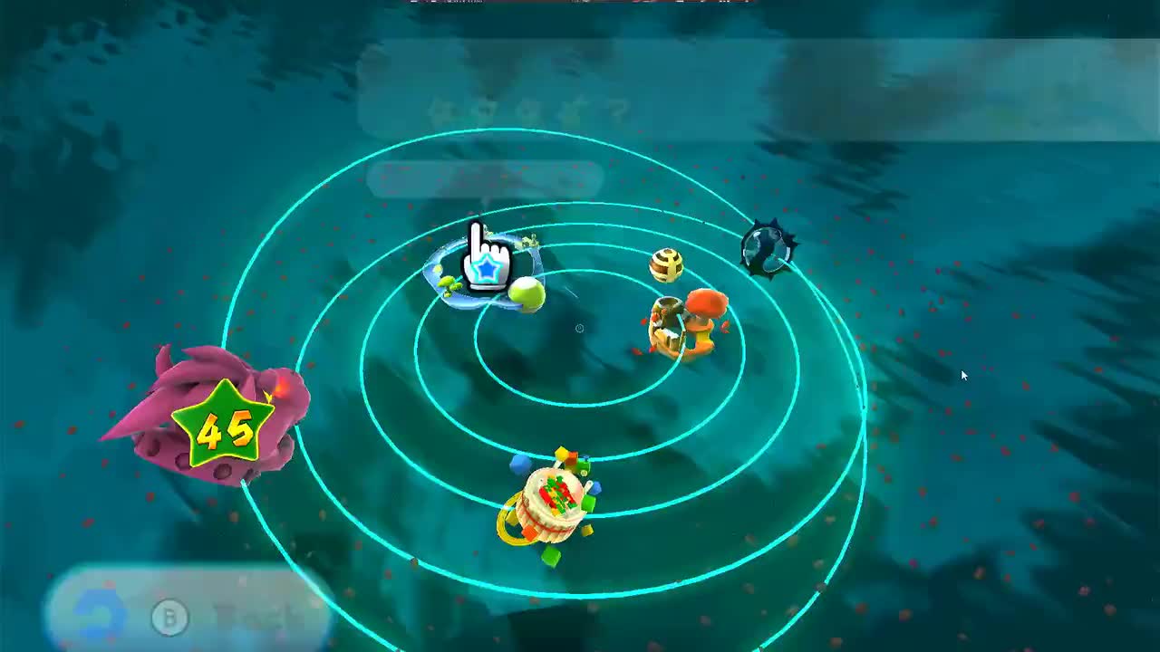 M 环形海洋银河 隐藏