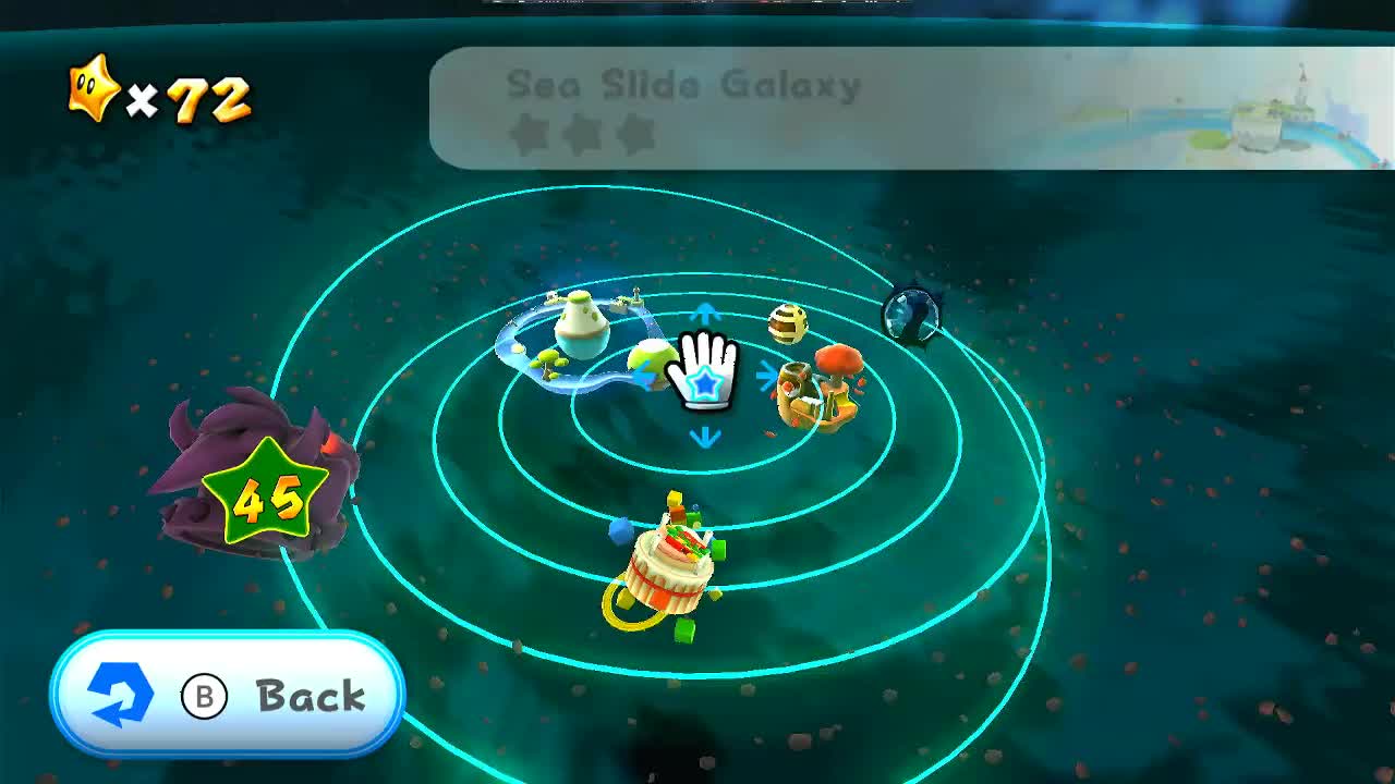 M 环形海洋银河 1