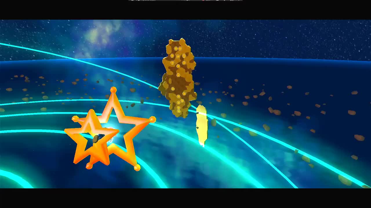 M 甜心罪恶银河