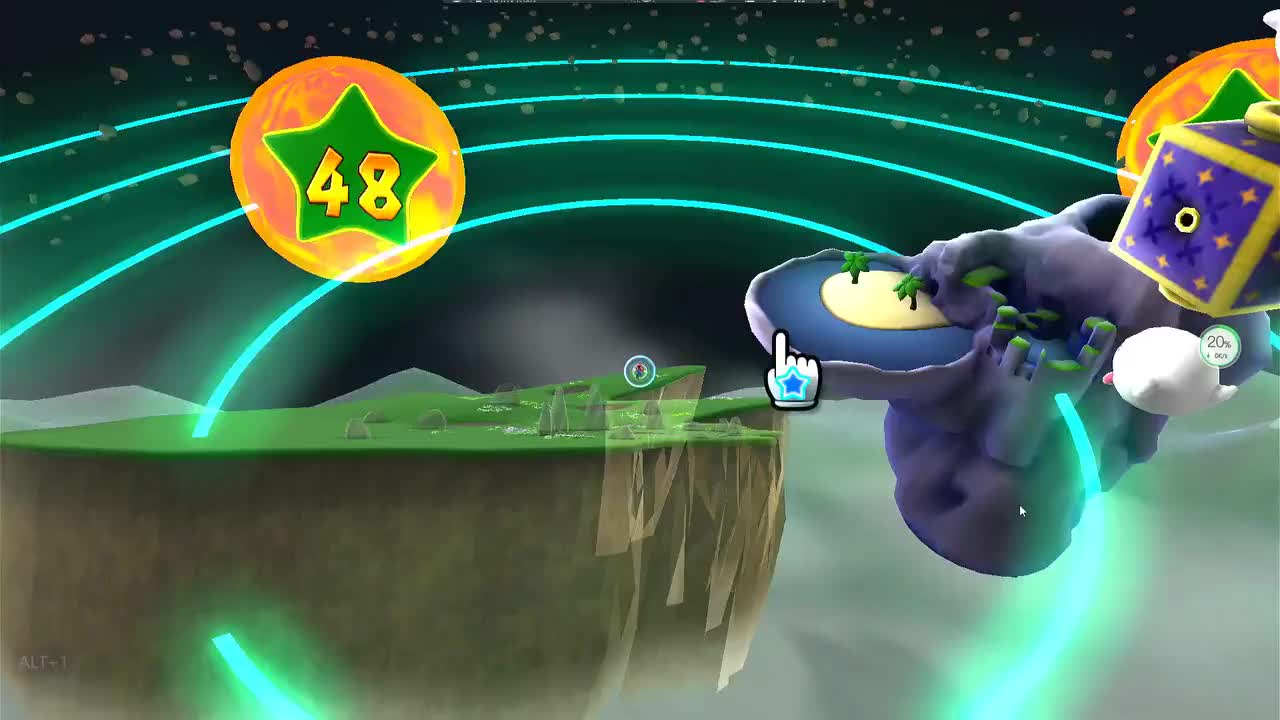 M 迷宫星球银河 隐藏