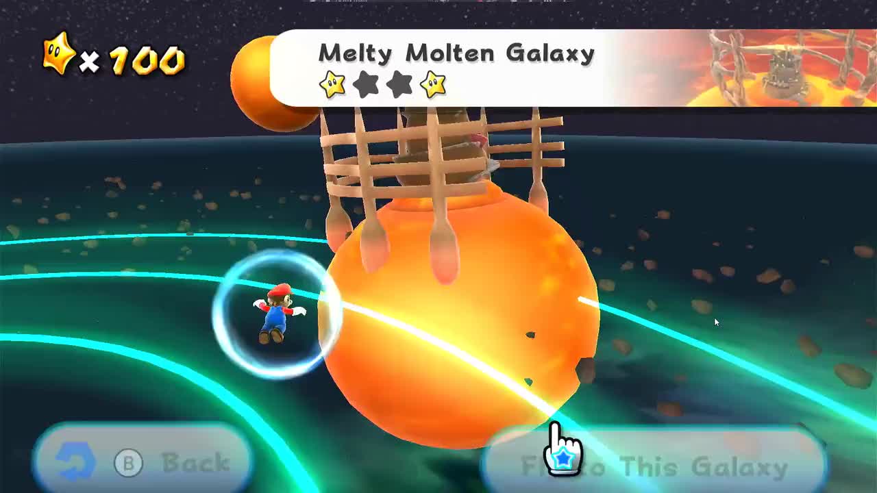 M 地狱日珥银河 2