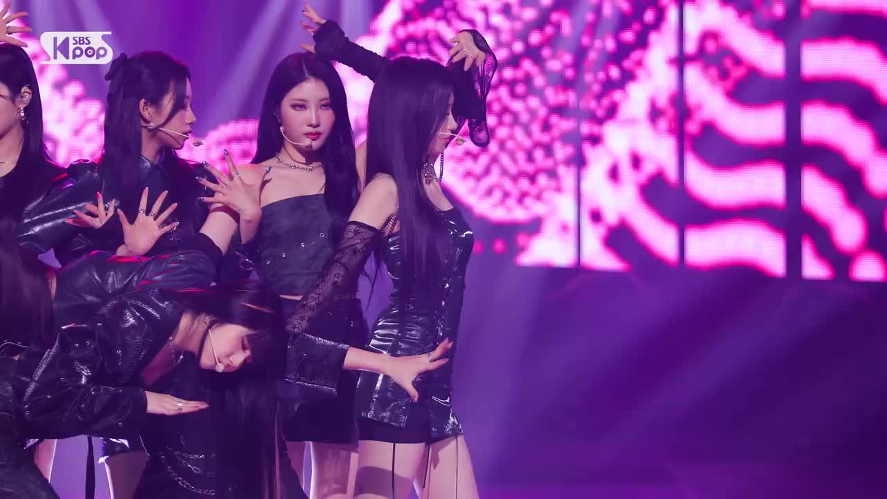 朴志殷 怼脸直拍