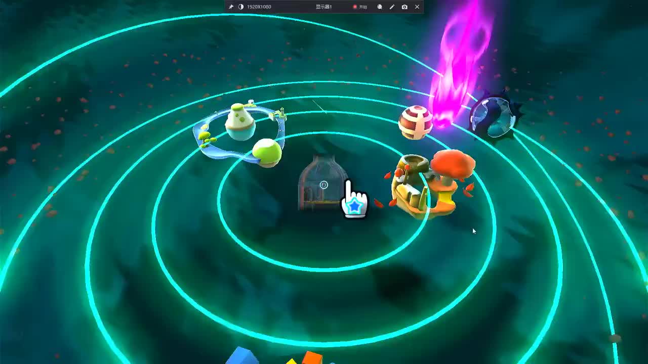 M 枯树银河 紫色彗星