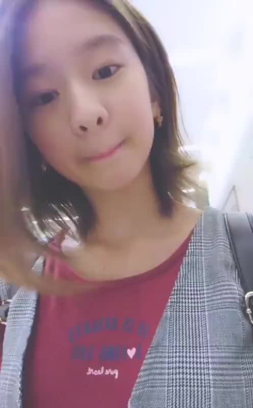 20171123TikTok💘咲月💘 (@satsuki.1116)